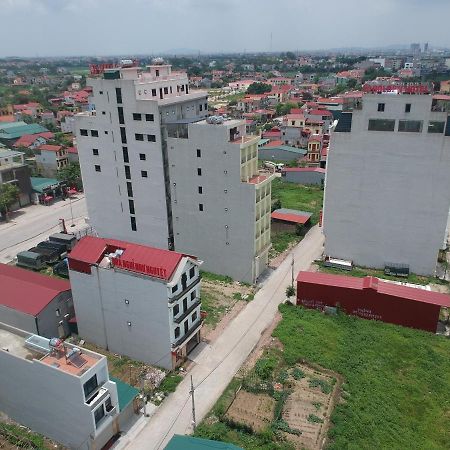 Hotel Nhu Nguyet Bac Giang Eksteriør billede