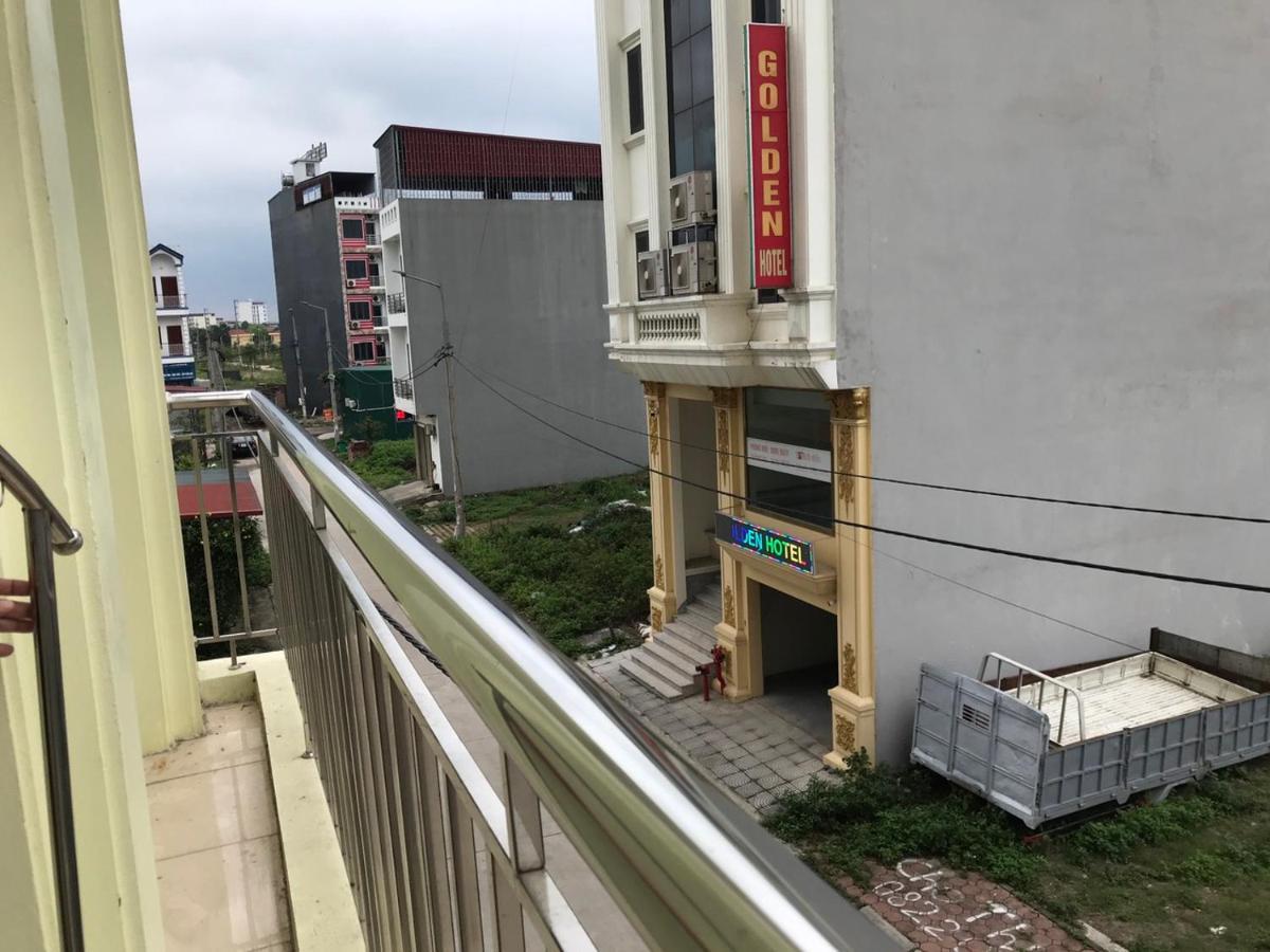 Hotel Nhu Nguyet Bac Giang Eksteriør billede