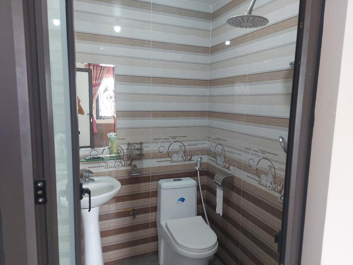 Hotel Nhu Nguyet Bac Giang Eksteriør billede