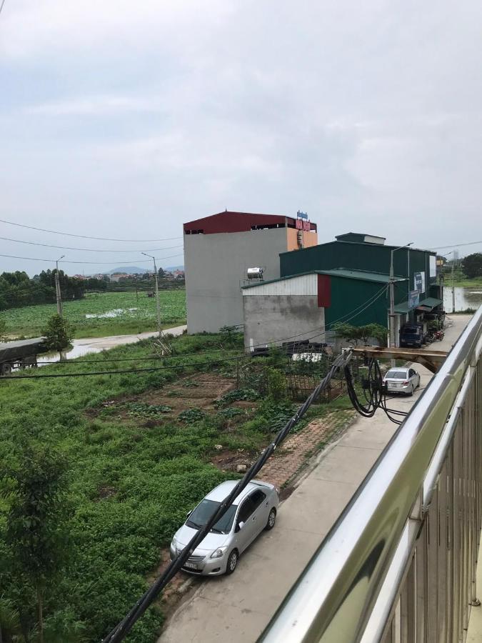 Hotel Nhu Nguyet Bac Giang Eksteriør billede