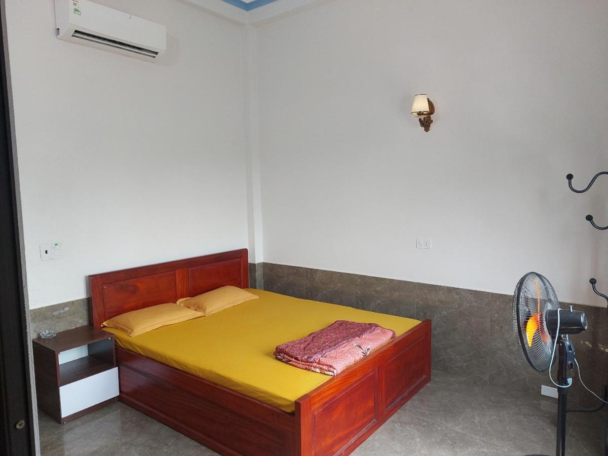 Hotel Nhu Nguyet Bac Giang Eksteriør billede
