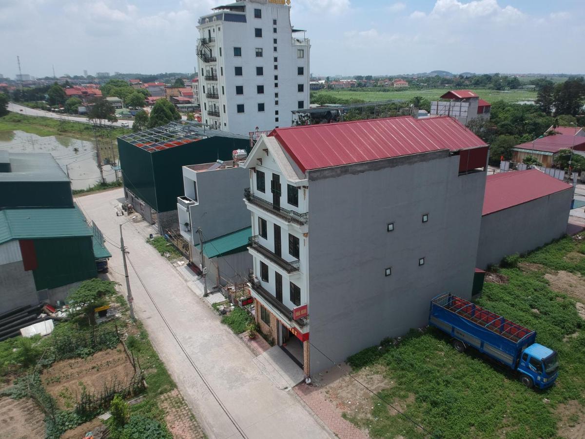 Hotel Nhu Nguyet Bac Giang Eksteriør billede