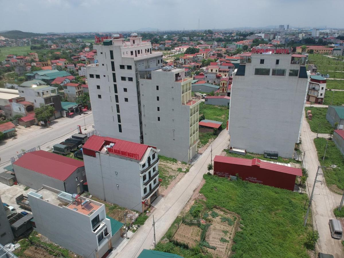 Hotel Nhu Nguyet Bac Giang Eksteriør billede