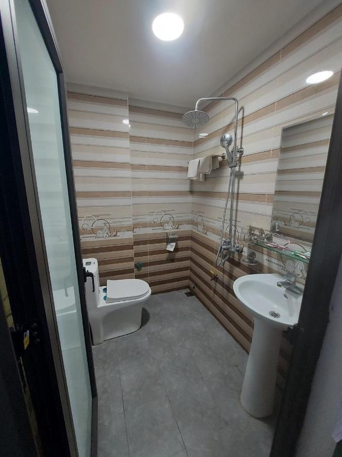 Hotel Nhu Nguyet Bac Giang Eksteriør billede